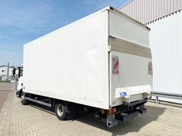 Box truck MAN TGL 7.150 4x2 BB TGL 7.150 4x2 BB mit MBB LBW: picture 11 Box truck MAN TGL 7.150 4x2 BB TGL 7.150 4x2 BB mit MBB LBW: picture 11