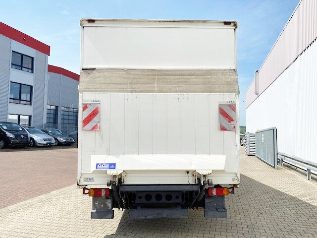 Box truck MAN TGL 7.150 4x2 BB TGL 7.150 4x2 BB mit MBB LBW: picture 9 Box truck MAN TGL 7.150 4x2 BB TGL 7.150 4x2 BB mit MBB LBW: picture 9