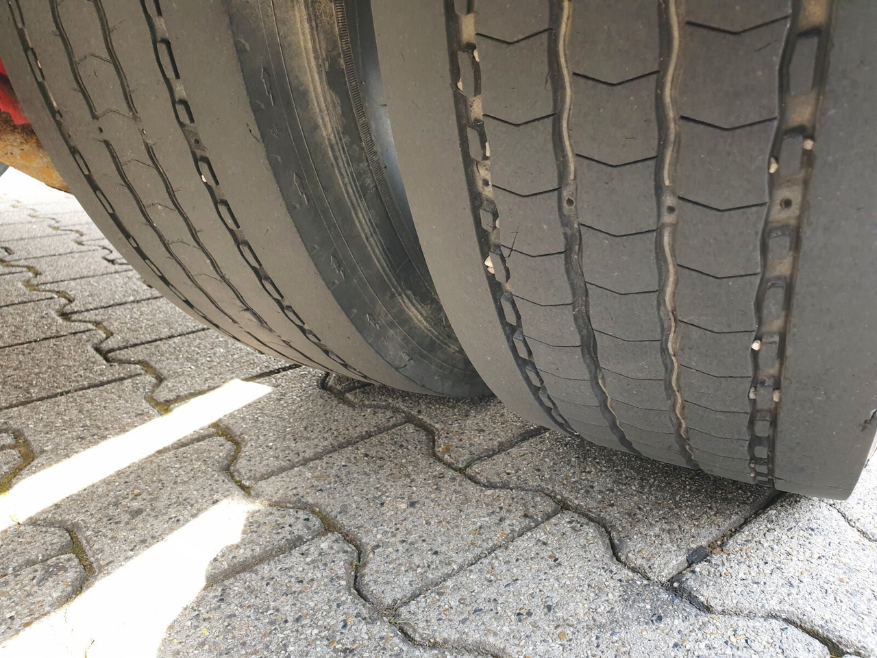 Skip loader truck MAN TGL 8.180 4X2 BL TGL 8.180 4X2 BL, EEV: picture 14 Skip loader truck MAN TGL 8.180 4X2 BL TGL 8.180 4X2 BL, EEV: picture 14