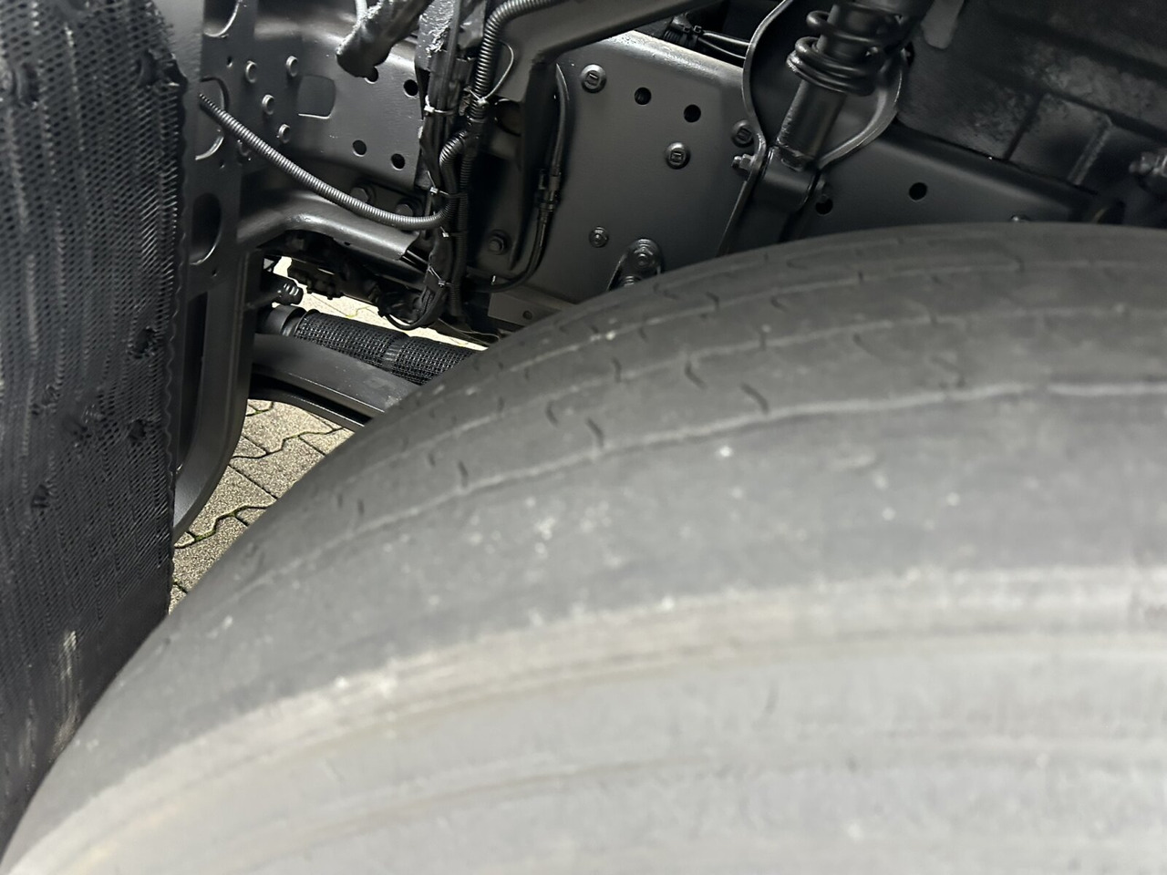 Hook lift truck MAN TGS 26.440 6x2 BL TGS 26.440 6x2 BL: picture 6