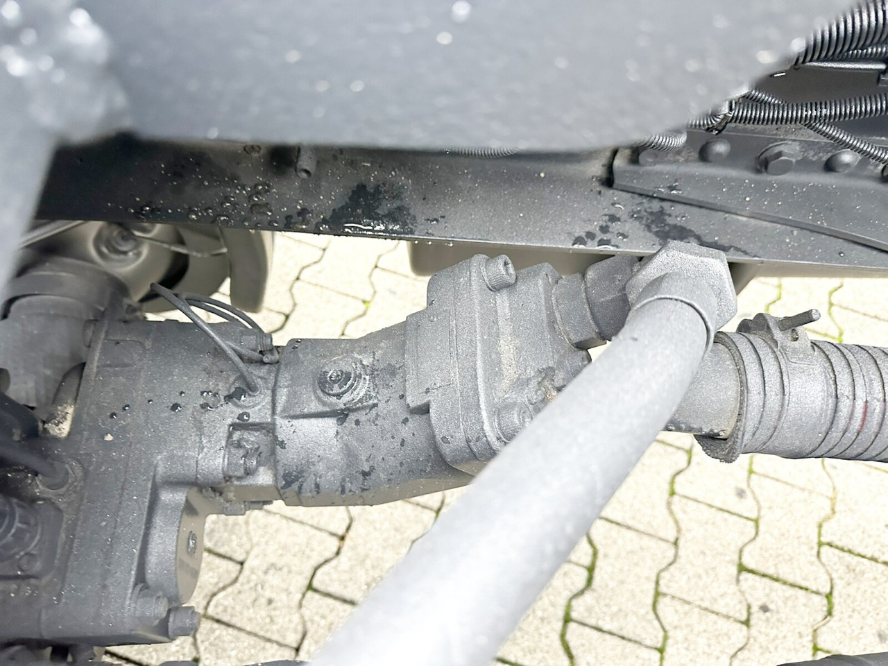 Hook lift truck MAN TGS 26.440 6x2 BL TGS 26.440 6x2 BL: picture 7