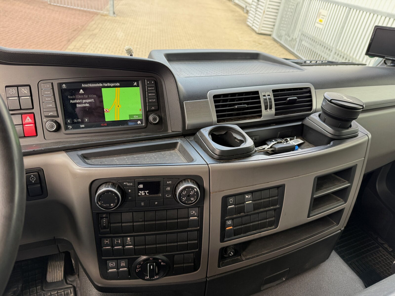 MAN TGS 26.460 6x4 BL TGS 26.460 6x4 BL, Alu-Bordwände - Tipper: picture 5 MAN TGS 26.460 6x4 BL TGS 26.460 6x4 BL, Alu-Bordwände - Tipper: picture 5