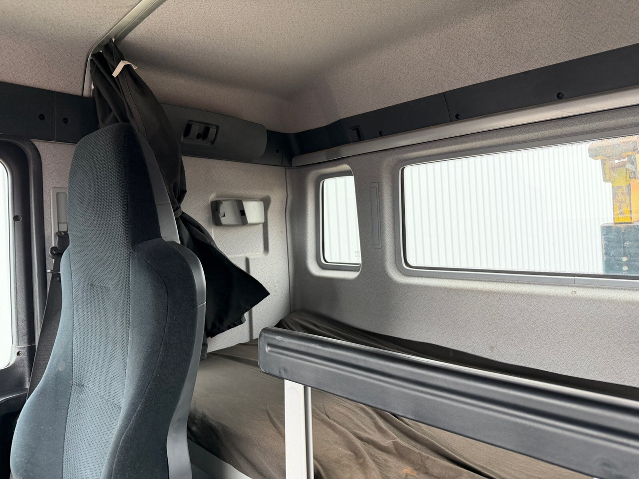 MAN TGS 26.480 6x4 BL TGS 26.480 6x4 BL, Motorabtrieb, Navi, Intarder, Hyva 20.60 S - Hook lift truck: picture 4 MAN TGS 26.480 6x4 BL TGS 26.480 6x4 BL, Motorabtrieb, Navi, Intarder, Hyva 20.60 S - Hook lift truck: picture 4