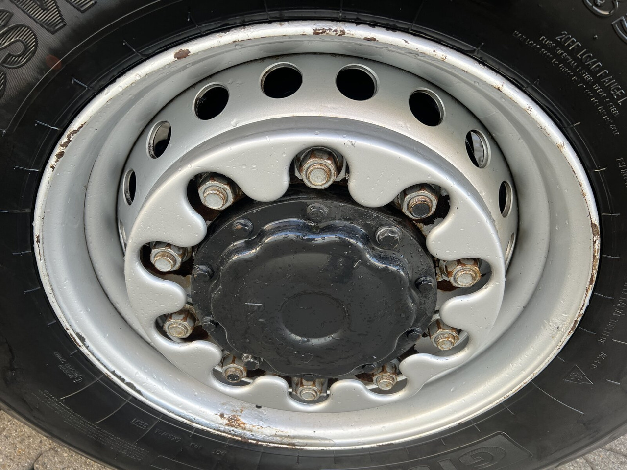 MAN TGS 26.500 6X6 BL TGS 26.500 6X6 BL, Intarder - Hook lift truck: picture 5 MAN TGS 26.500 6X6 BL TGS 26.500 6X6 BL, Intarder - Hook lift truck: picture 5