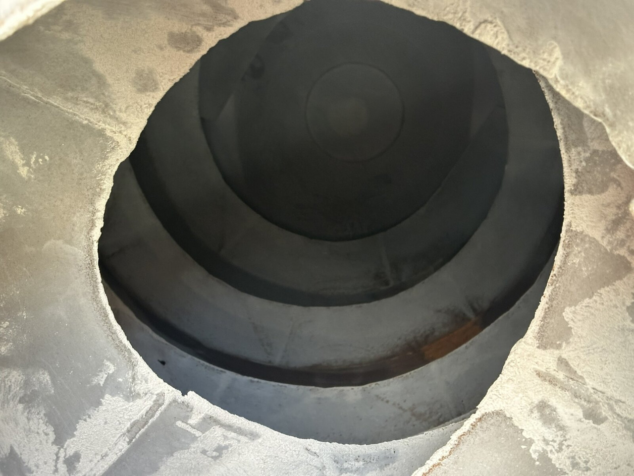 Concrete mixer truck MAN TGS 32.400 8X4 BB TGS 32.400 8x4 BB, Stetter ca. 9m³: picture 7