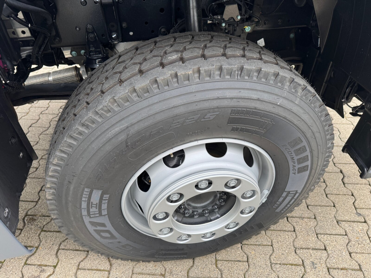 MAN TGS 33.440 6x4 BB TGS 33.440 6x4 BB, Alu-Bordwände, mehrfach vorhanden! - Tipper: picture 5 MAN TGS 33.440 6x4 BB TGS 33.440 6x4 BB, Alu-Bordwände, mehrfach vorhanden! - Tipper: picture 5