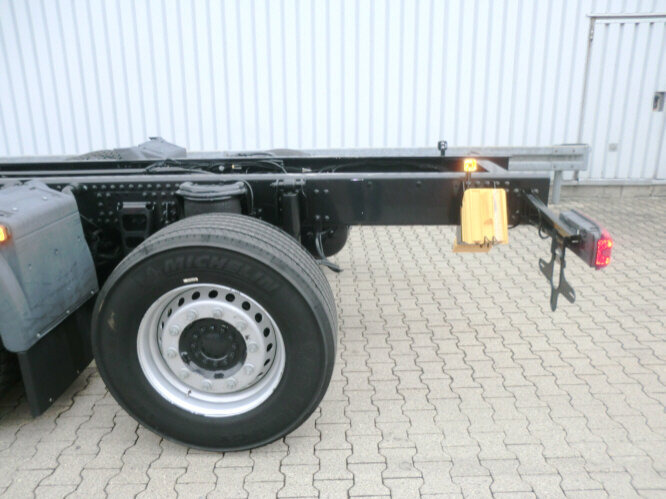 MAN TGS 50.480BB 10x4 TGS 50.480 BB 10x4, 2x VORHANDEN! - Cab chassis truck: picture 5 MAN TGS 50.480BB 10x4 TGS 50.480 BB 10x4, 2x VORHANDEN! - Cab chassis truck: picture 5
