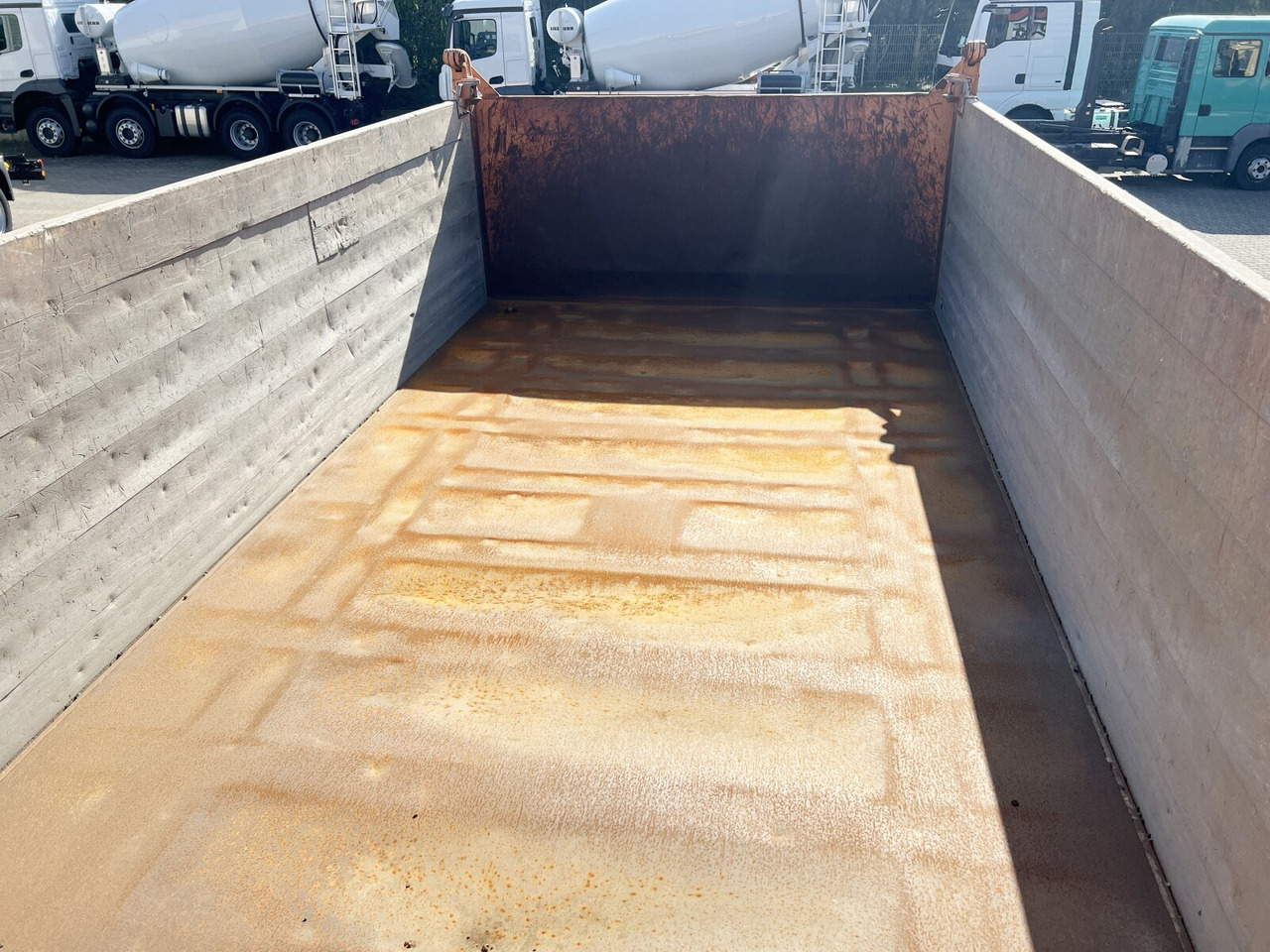 Tipper trailer Meiller Meiller MZDA 18/2 Meiller MZDA 18/2,: picture 6 Tipper trailer Meiller Meiller MZDA 18/2 Meiller MZDA 18/2,: picture 6