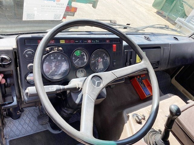 Leasing of Mercedes-Benz 2635 6x4 2635 6x4, V8, Heckkran Palfinger PK 28000, Funk, 28,5m-280kg Mercedes-Benz 2635 6x4 2635 6x4, V8, Heckkran Palfinger PK 28000, Funk, 28,5m-280kg: picture 7
