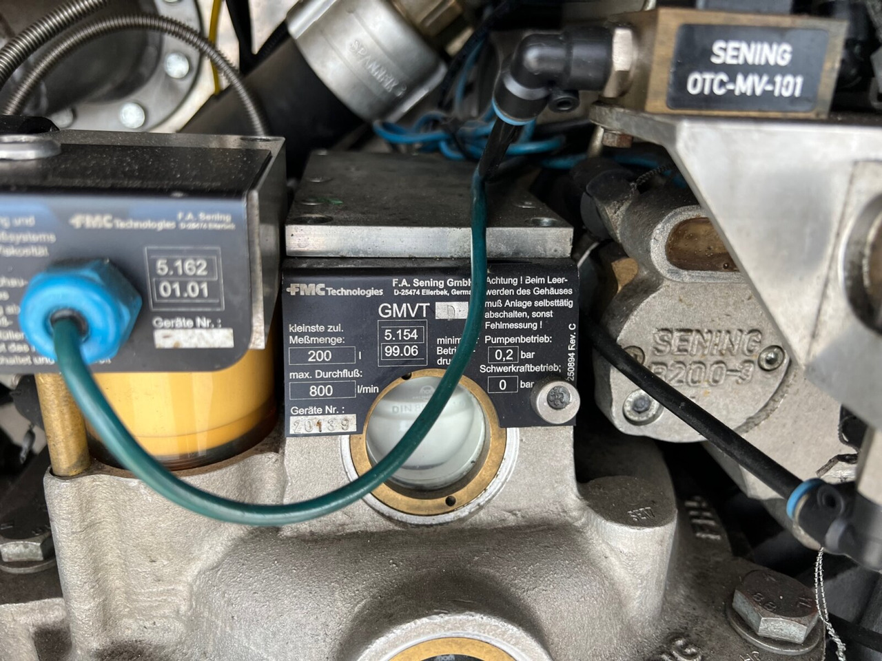 Leasing of Mercedes-Benz Actros 1841 L 4x2 Actros 1841 L 4x2, Esterer-Tankaufbau, 3 Kammern, 14.000l, ADR Mercedes-Benz Actros 1841 L 4x2 Actros 1841 L 4x2, Esterer-Tankaufbau, 3 Kammern, 14.000l, ADR: picture 12 Leasing of Mercedes-Benz Actros 1841 L 4x2 Actros 1841 L 4x2, Esterer-Tankaufbau, 3 Kammern, 14.000l, ADR Mercedes-Benz Actros 1841 L 4x2 Actros 1841 L 4x2, Esterer-Tankaufbau, 3 Kammern, 14.000l, ADR: picture 12