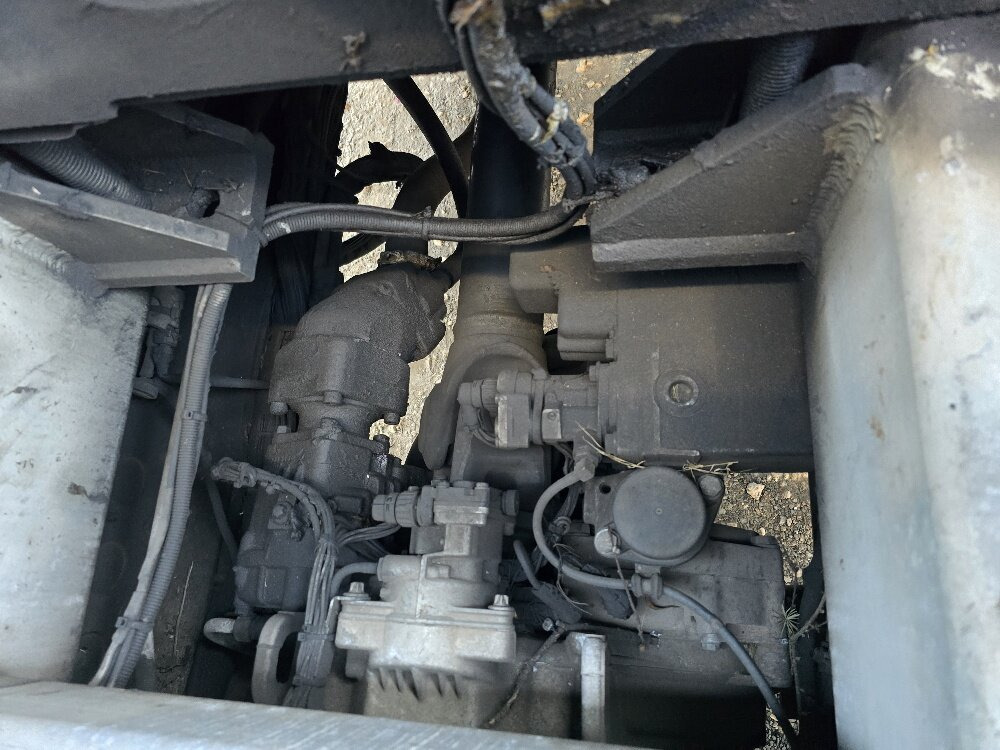 Mercedes-Benz Actros 2546 L 6x2 Actros 2546 L 6x2, Hiab Kran 244 E - 6 Hiduo, 16,1 m 920 kg, Funk - Crane truck, Dropside/ Flatbed truck: picture 2 Mercedes-Benz Actros 2546 L 6x2 Actros 2546 L 6x2, Hiab Kran 244 E - 6 Hiduo, 16,1 m 920 kg, Funk - Crane truck, Dropside/ Flatbed truck: picture 2