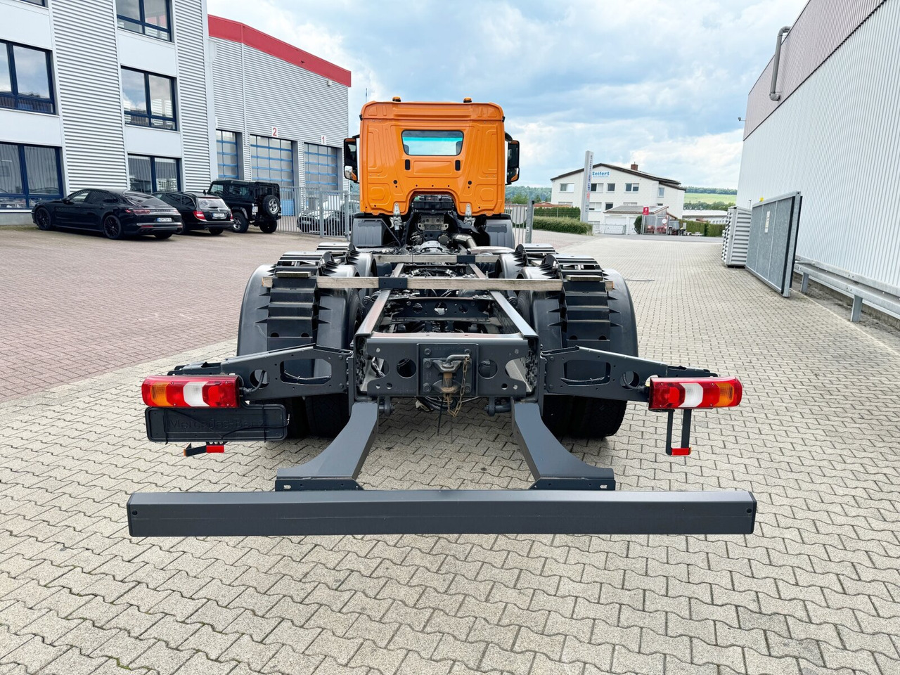 Leasing of Mercedes-Benz Arocs 2633 6x4 Arocs 2633 6x4, 2x Nebenantrieb Mercedes-Benz Arocs 2633 6x4 Arocs 2633 6x4, 2x Nebenantrieb: picture 11