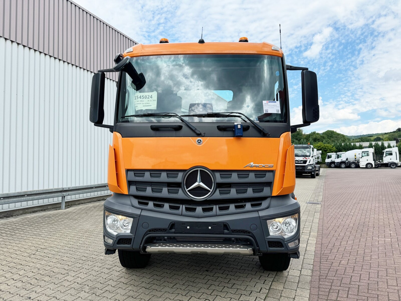 Leasing of Mercedes-Benz Arocs 2633 6x4, Automatik, 2x Nebenantrieb Arocs 2633 6x4, 2x Nebenantrieb Mercedes-Benz Arocs 2633 6x4, Automatik, 2x Nebenantrieb Arocs 2633 6x4, 2x Nebenantrieb: picture 7 Leasing of Mercedes-Benz Arocs 2633 6x4, Automatik, 2x Nebenantrieb Arocs 2633 6x4, 2x Nebenantrieb Mercedes-Benz Arocs 2633 6x4, Automatik, 2x Nebenantrieb Arocs 2633 6x4, 2x Nebenantrieb: picture 7