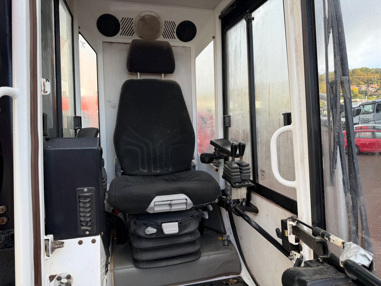 Mercedes-Benz Arocs 2648 6x4 Arocs 2648 6x4 mit Heckkran Epsilon M12Z83, Krankabine - Logging truck, Crane truck: picture 3 Mercedes-Benz Arocs 2648 6x4 Arocs 2648 6x4 mit Heckkran Epsilon M12Z83, Krankabine - Logging truck, Crane truck: picture 3