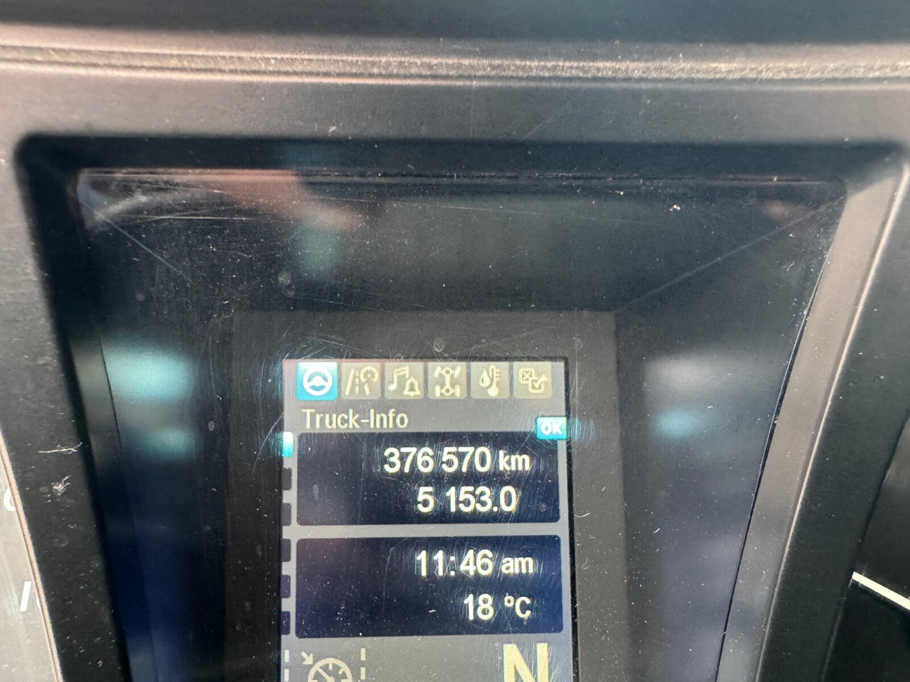 Leasing of Mercedes-Benz Arocs 2651 L 6x4 Arocs 2651 L 6x4, Retarder, StreamSpace Mercedes-Benz Arocs 2651 L 6x4 Arocs 2651 L 6x4, Retarder, StreamSpace: picture 14