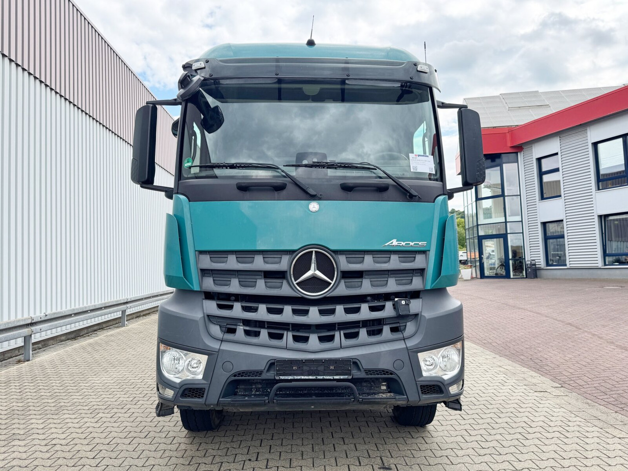 Leasing of Mercedes-Benz Arocs 2651 L 6x4 Arocs 2651 L 6x4, Retarder, StreamSpace Mercedes-Benz Arocs 2651 L 6x4 Arocs 2651 L 6x4, Retarder, StreamSpace: picture 11