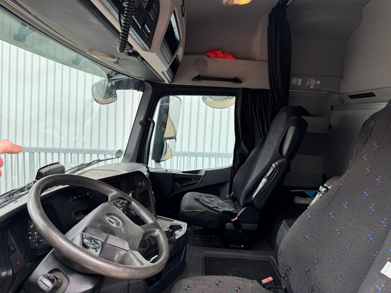 Leasing of Mercedes-Benz Arocs 2651 L 6x4 Arocs 2651 L 6x4, Retarder, StreamSpace Mercedes-Benz Arocs 2651 L 6x4 Arocs 2651 L 6x4, Retarder, StreamSpace: picture 13