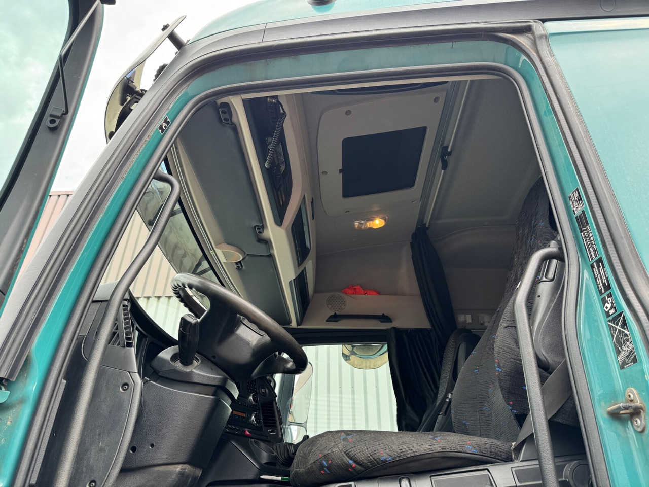 Leasing of Mercedes-Benz Arocs 2651 L 6x4 Arocs 2651 L 6x4, Retarder, StreamSpace Mercedes-Benz Arocs 2651 L 6x4 Arocs 2651 L 6x4, Retarder, StreamSpace: picture 12