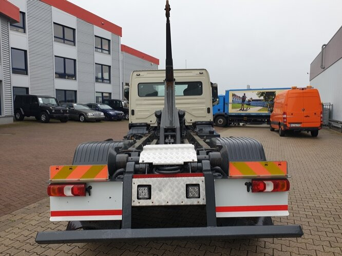 Hook lift truck Mercedes-Benz Atego 1224 K 4x2 Atego 1224 K 4x2: picture 10