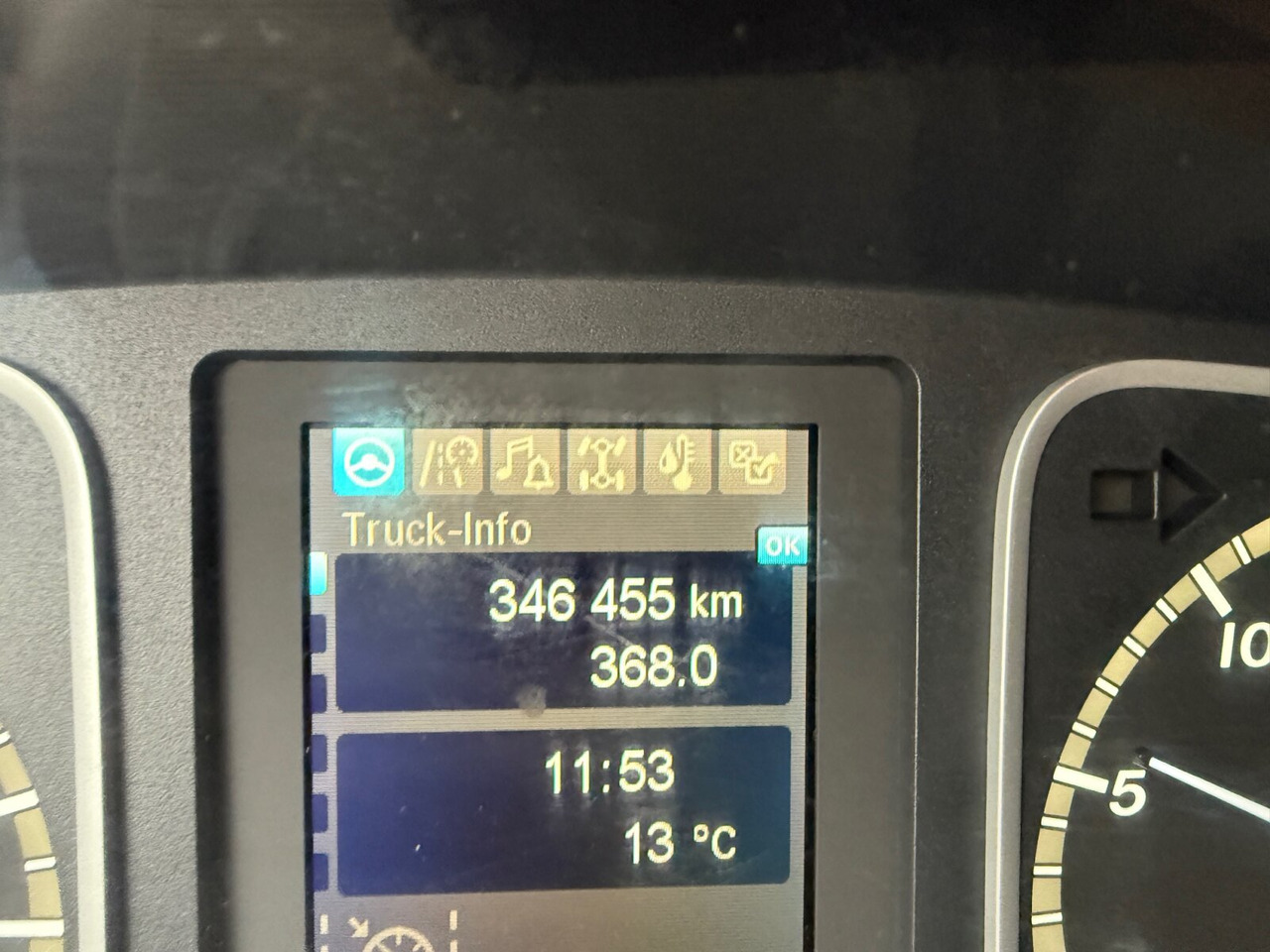 Mercedes-Benz Atego 1627 L 4x2 Atego 1627 L 4x2, 6-Zylinder, Motorabtrieb - Cab chassis truck: picture 3 Mercedes-Benz Atego 1627 L 4x2 Atego 1627 L 4x2, 6-Zylinder, Motorabtrieb - Cab chassis truck: picture 3