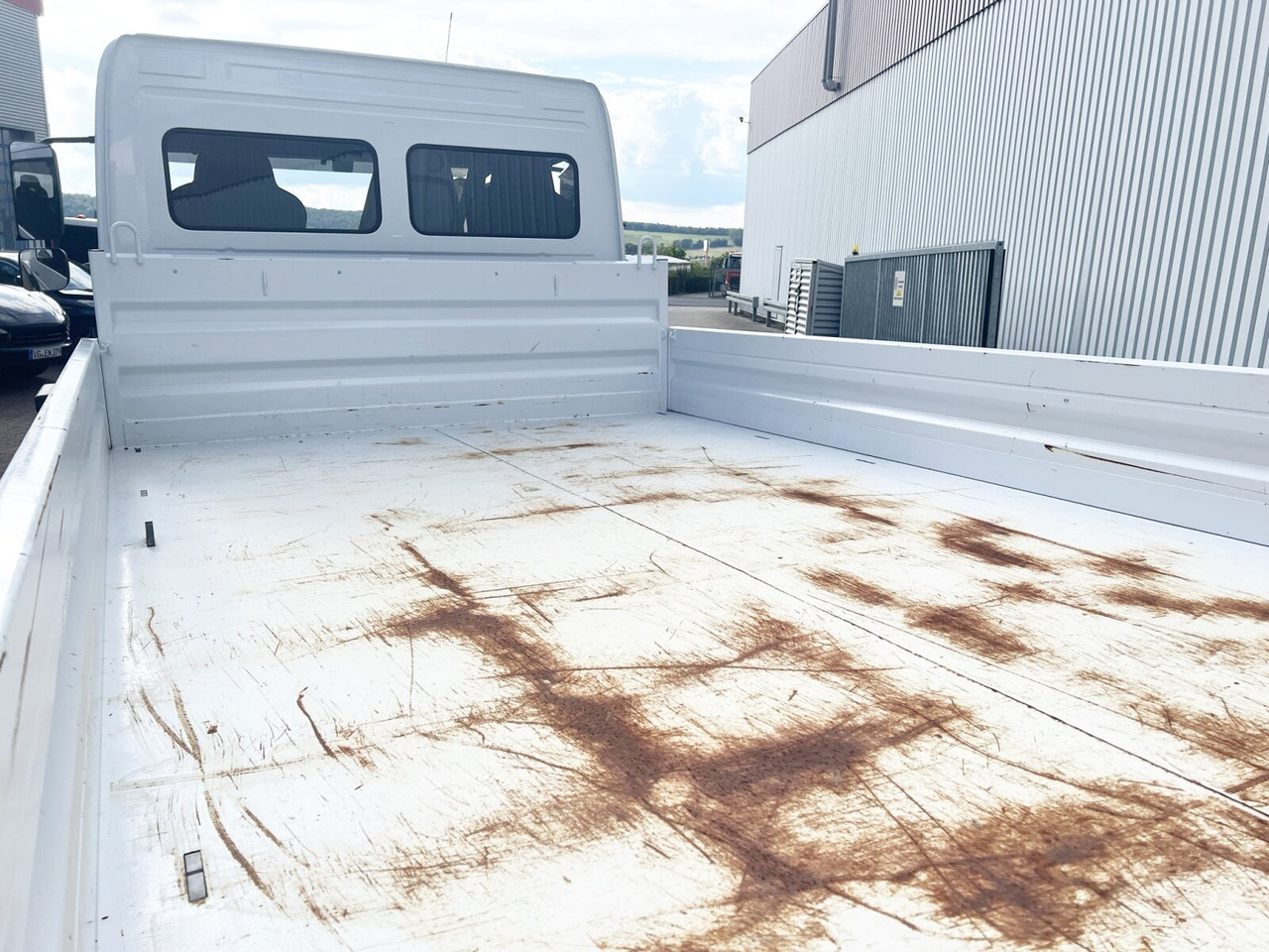 Mercedes-Benz Atego 818/23 K 4x2 Atego 818/23 K 4x2, Meiller-Kipper, mehrfach Vorhanden! - Tipper: picture 5 Mercedes-Benz Atego 818/23 K 4x2 Atego 818/23 K 4x2, Meiller-Kipper, mehrfach Vorhanden! - Tipper: picture 5