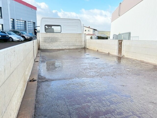 Dropside/ Flatbed truck Mercedes-Benz Atego 818 4x2 Atego 818 4x2: picture 13