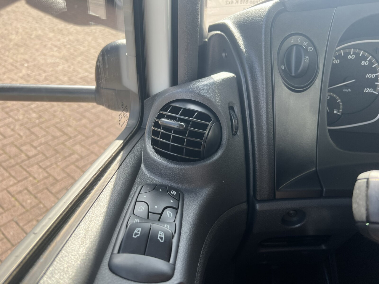 Tipper Mercedes-Benz Atego 818 K 4x2 Atego 818 K 4x2, 2x AHK, Meiller-Kipper, mehrfach Vorhanden!: picture 4