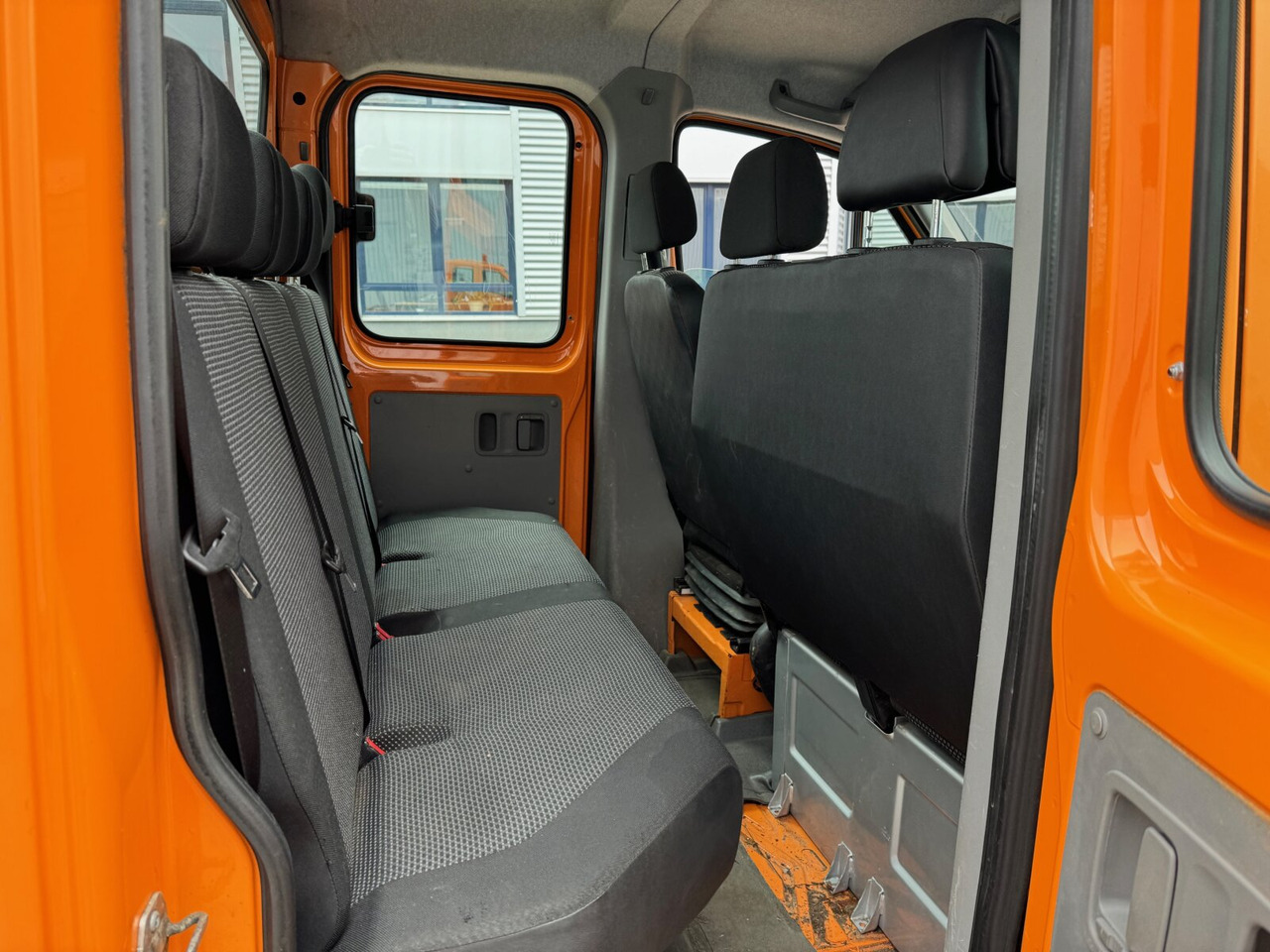Cab chassis truck Mercedes-Benz Sprinter 313 CDI 4x2 Doka Sprinter 313 CDI 4x2 Doka, EEV: picture 7