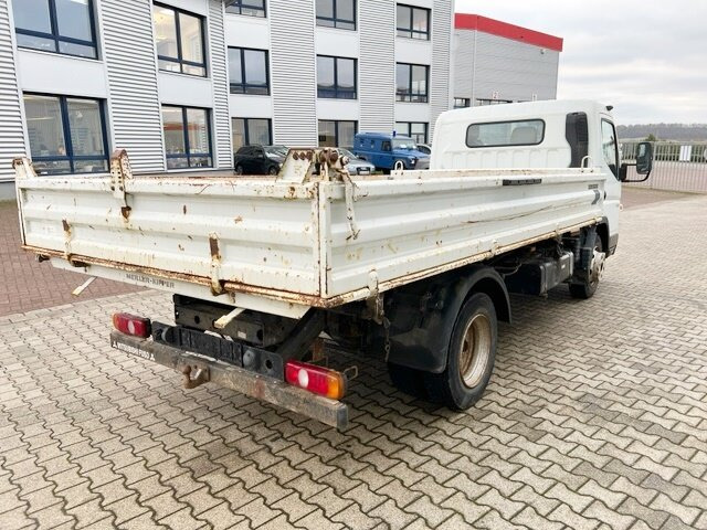 Tipper Mitsubishi Canter Fuso 7C15D 4x2 Canter Fuso 7C15D 4x2: picture 10