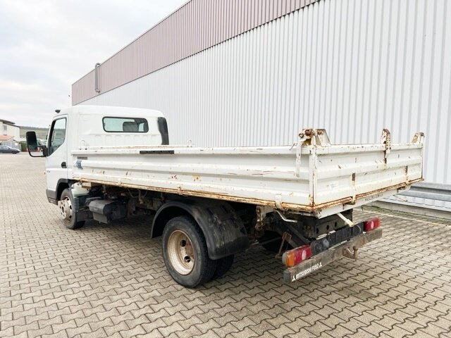 Tipper Mitsubishi Canter Fuso 7C15D 4x2 Canter Fuso 7C15D 4x2: picture 12