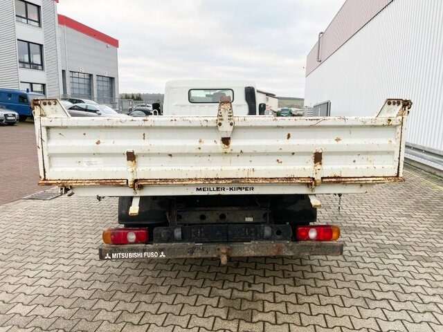 Tipper Mitsubishi Canter Fuso 7C15D 4x2 Canter Fuso 7C15D 4x2: picture 11