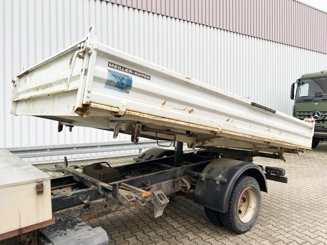 Tipper Mitsubishi Canter Fuso 7C15D 4x2 Canter Fuso 7C15D 4x2: picture 14