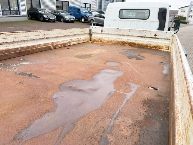 Tipper Mitsubishi Canter Fuso 7C15D 4x2 Canter Fuso 7C15D 4x2: picture 15