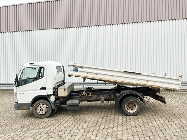 Tipper Mitsubishi Canter Fuso 7C15D 4x2 Canter Fuso 7C15D 4x2: picture 13