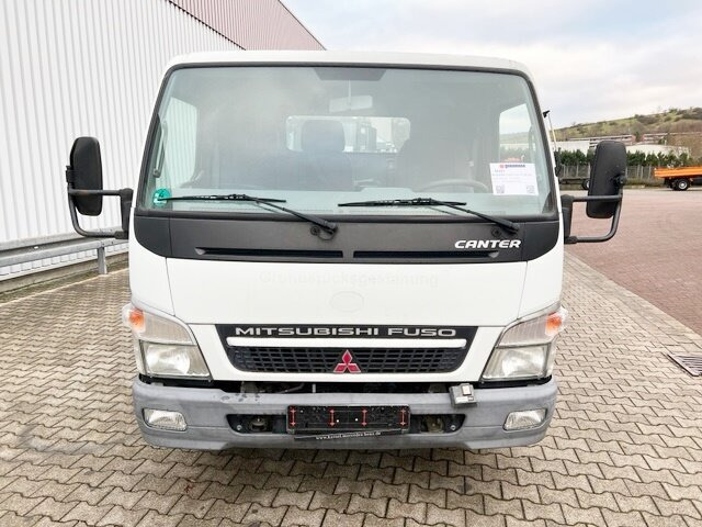 Tipper Mitsubishi Canter Fuso 7C15D 4x2 Canter Fuso 7C15D 4x2: picture 8