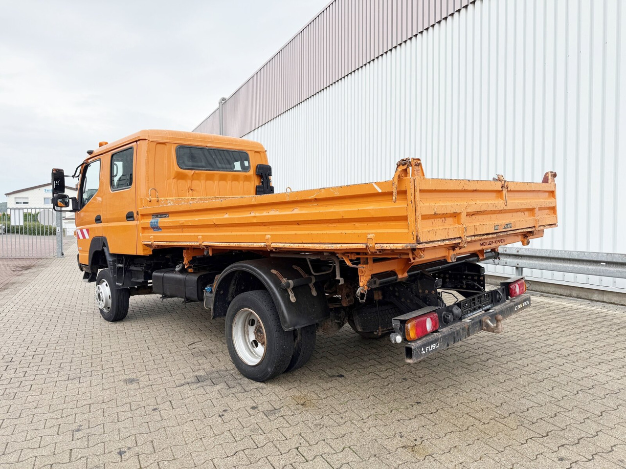 Leasing of Mitsubishi Fuso 6C18D 4x4 Doka Fuso 6C18D 4x4 Doka Mitsubishi Fuso 6C18D 4x4 Doka Fuso 6C18D 4x4 Doka: picture 12 Leasing of Mitsubishi Fuso 6C18D 4x4 Doka Fuso 6C18D 4x4 Doka Mitsubishi Fuso 6C18D 4x4 Doka Fuso 6C18D 4x4 Doka: picture 12