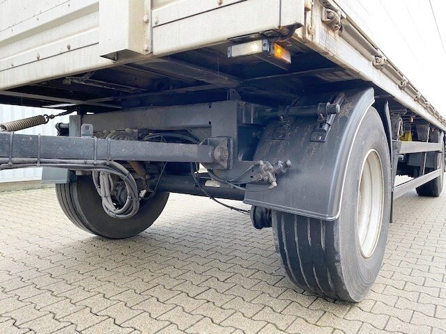 Orten PRASQ 18 Getränkeanhänger PRASQ 18 Getränkeanhänger, Stapleraufnahme, 6 x Vorhanden! - Closed box trailer: picture 2 Orten PRASQ 18 Getränkeanhänger PRASQ 18 Getränkeanhänger, Stapleraufnahme, 6 x Vorhanden! - Closed box trailer: picture 2