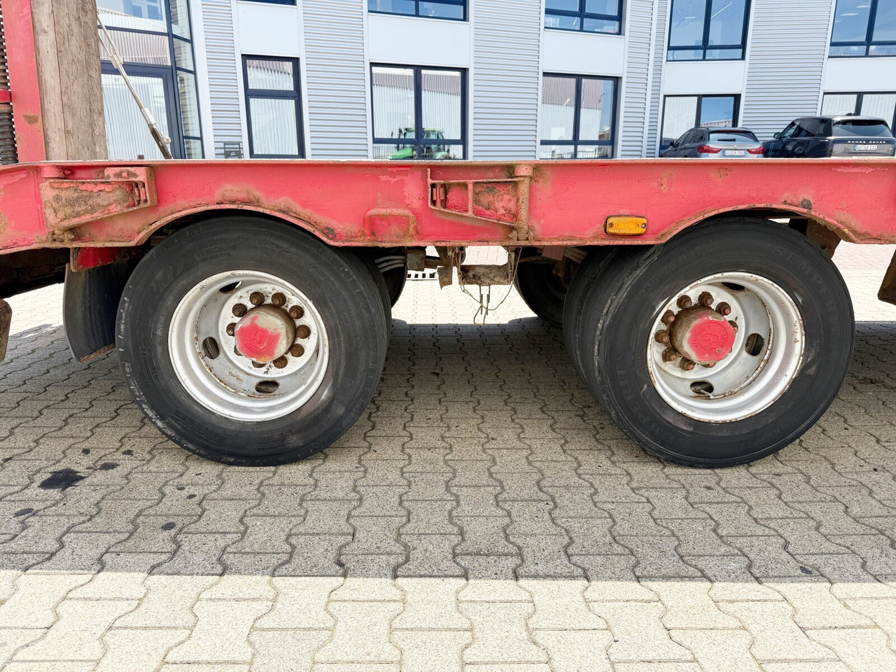 PT 30,0 Kompakt PT 30,0 Kompakt, verbr. auf 3m - Low loader trailer: picture 2 PT 30,0 Kompakt PT 30,0 Kompakt, verbr. auf 3m - Low loader trailer: picture 2