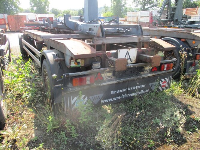 - - ROHR - Roll-off/ Skip trailer: picture 5 - - ROHR - Roll-off/ Skip trailer: picture 5