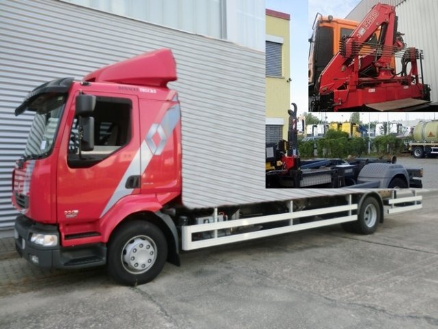 Renault Midlum 220 DXi 4x2 Midlum 220 DXi 4x2 - Hook lift truck: picture 1 Renault Midlum 220 DXi 4x2 Midlum 220 DXi 4x2 - Hook lift truck: picture 1