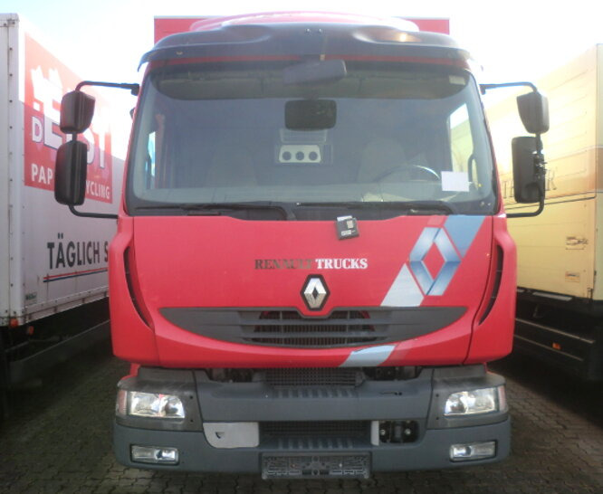 Renault Midlum 220 DXi 4x2 Midlum 220 DXi 4x2 mit Kran Palfinger PK 11001 - Crane truck, Dropside/ Flatbed truck: picture 3 Renault Midlum 220 DXi 4x2 Midlum 220 DXi 4x2 mit Kran Palfinger PK 11001 - Crane truck, Dropside/ Flatbed truck: picture 3