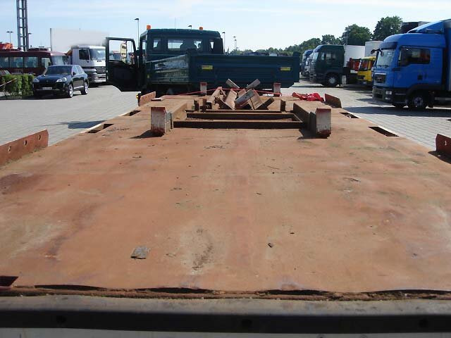 Renders Anh Containeranhänger Anhänger für Absetzcontainer - Container transporter/ Swap body trailer: picture 4 Renders Anh Containeranhänger Anhänger für Absetzcontainer - Container transporter/ Swap body trailer: picture 4