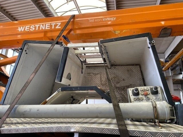 Ruthmann T220.1 S12 UNFALLSCHADEN! T220.1 S12 UNFALLSCHADEN! - Loader crane: picture 3 Ruthmann T220.1 S12 UNFALLSCHADEN! T220.1 S12 UNFALLSCHADEN! - Loader crane: picture 3