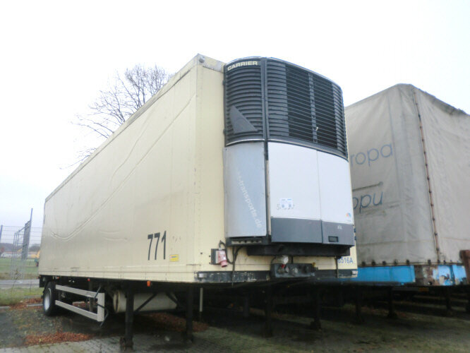 Refrigerator semi-trailer SAL 20.5-10.7 Z SPERMANN SAL 20.5-10.7 Z: picture 13