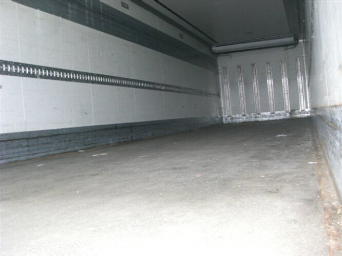 Refrigerator semi-trailer SAL 20.5-10.7 Z SPERMANN SAL 20.5-10.7 Z: picture 9