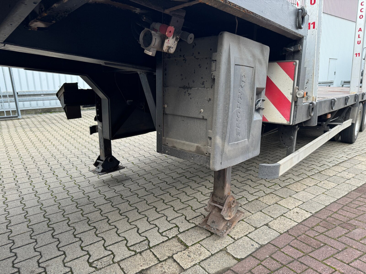 Logging semi-trailer ST1024P4-13,6 SCHROEDER ST1024P4-13,6, Rungen anlegbar: picture 15