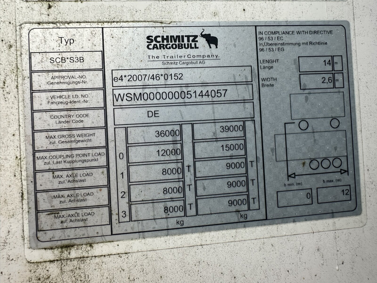 Schmitz Cargobull SKO 24/L-13.4 FP 25 SKO 24/L-13.4 FP 25 - Refrigerator semi-trailer: picture 5 Schmitz Cargobull SKO 24/L-13.4 FP 25 SKO 24/L-13.4 FP 25 - Refrigerator semi-trailer: picture 5