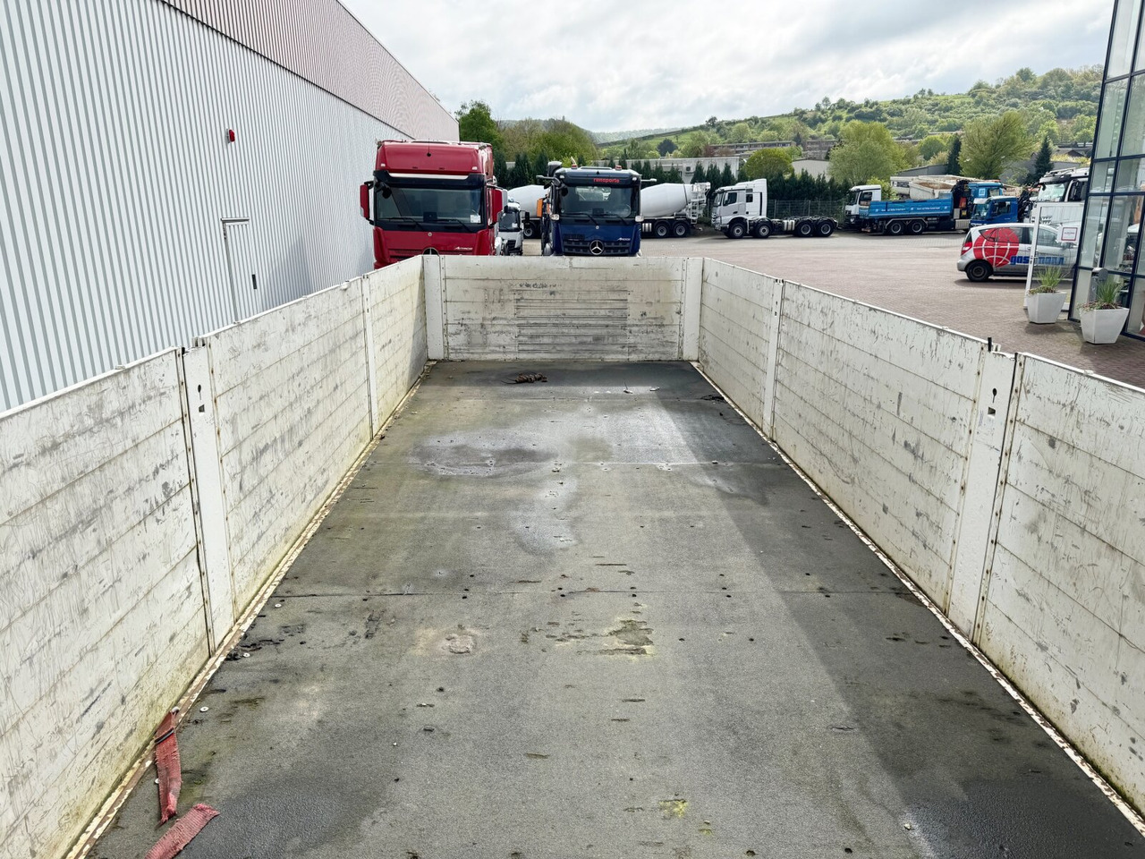 Leasing of Schwarzmüller AZ 18 AZ 18 Schwarzmüller AZ 18 AZ 18: picture 9