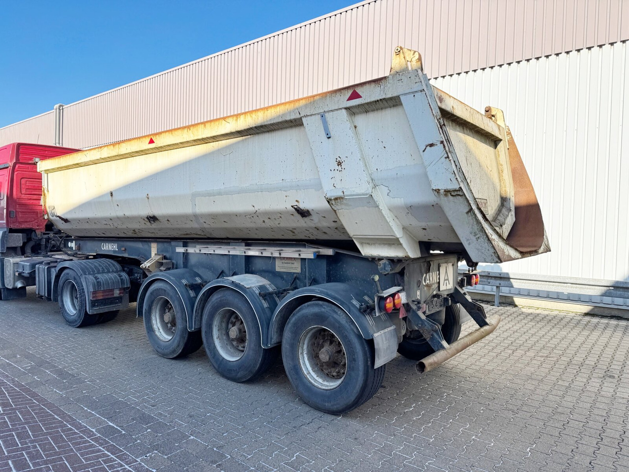 Carnehl CHKS/HH CHKS/HH - Semi-trailer: picture 4 Carnehl CHKS/HH CHKS/HH - Semi-trailer: picture 4