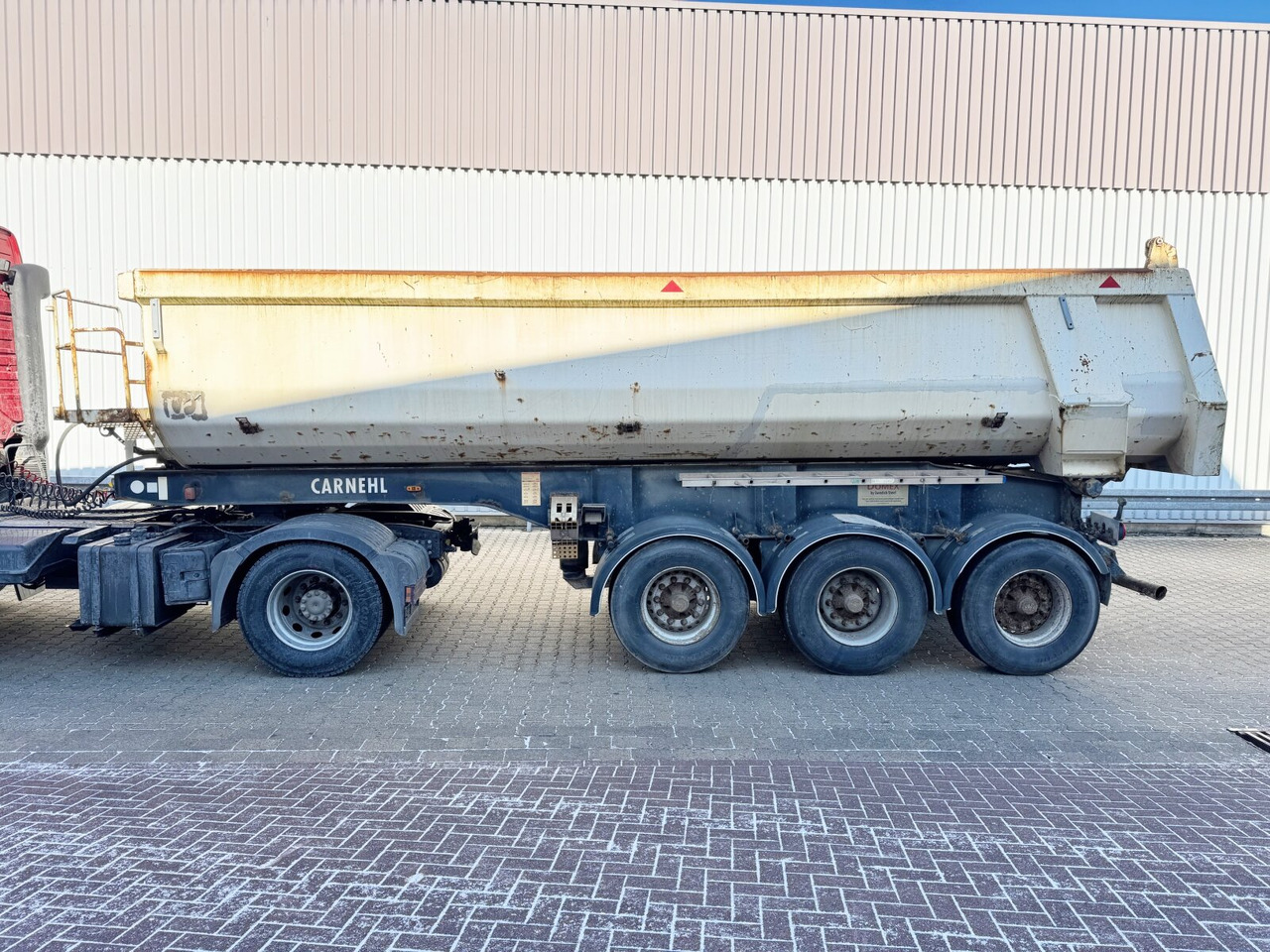 Carnehl CHKS/HH CHKS/HH - Semi-trailer: picture 3 Carnehl CHKS/HH CHKS/HH - Semi-trailer: picture 3